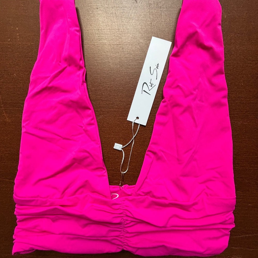 Riot Swim - Brea Top